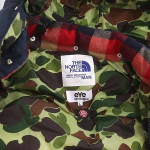 THE NORTH FACE × JUNYA WATANABE MAN COMME des GARCONS AD2010