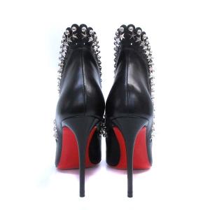 Christian Louboutin ROUCOULOUCOU 100 NAPPA SHINY パンプス