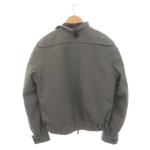 Norwegian Rain 中綿ブルゾン S グレー