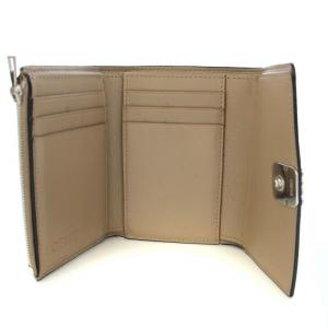 LOEWE ANAGRAM SMALL VERTICAL WALLET