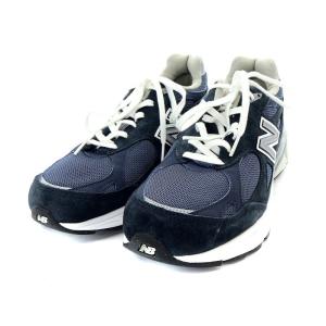 New Balance M990NB3 スニーカー 28.5cm ネイビー