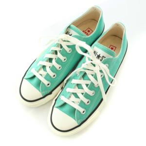 CONVERSE CANVAS ALL STAR J OX キャンバス オールスター J OX ローカットスニーカー シューズ ロゴ US5.5