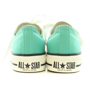 CONVERSE CANVAS ALL STAR J OX キャンバス オールスター J OX ローカットスニーカー シューズ ロゴ US5.5