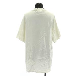 REMI RELIEF 23SS MICHIGAN START T-SH Tシャツ LAppartement取り扱い ユーズド加工 M 白 ホワイト