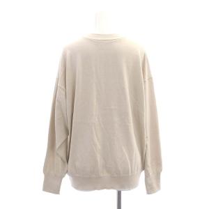 L'Appartement 24SS BASIC KNIT CARDIGAN F ベージュ