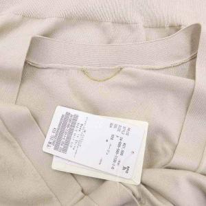 L'Appartement 24SS BASIC KNIT CARDIGAN F ベージュ