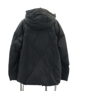 Grace Class 22AW スリットスリーブダウンジャケット アウター ジップアップ 36 ブラック