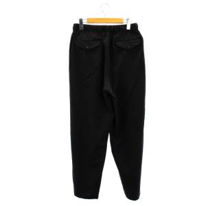 marka 22SS COCOON FIT WOOL TROPICAL EASY PANTS パンツ テーパード イージー ドロスト ウール