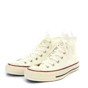 CONVERSE ALL STAR US HI チャックテイラー スニーカー ハイカット キャンバス US4.5 23.5cm 白 ホワイト