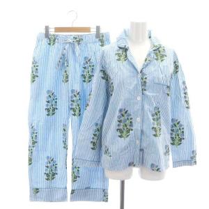 Ron Herman×SZ BLOCKPRINTS 23SS セットアップ