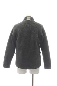 Patagonia Dream Song Hoody リバーシブル ドリーム ソング フーディ フリースジャケット 中綿 キルティング L グレー