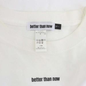 Deuxieme Classe 23AW BTN Short Tシャツ カットソー 長袖 ショート丈 クロップド丈 M 白 ホワイト