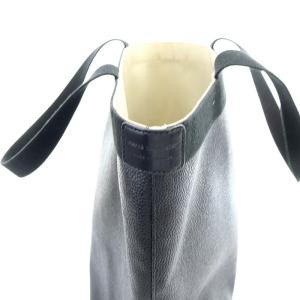 Hervé Chapelier 708GP ノワール トートバッグ レザー ブラック 