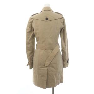 BURBERRY トレンチコート ベルト付き コットン I36 ベージュ