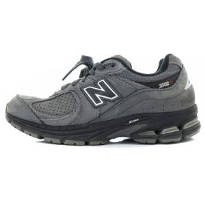 New Balance M2002REH スニーカー 23.5cm グレー