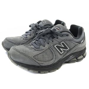 New Balance M2002REH スニーカー 23.5cm グレー