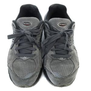 New Balance M2002REH スニーカー 23.5cm グレー