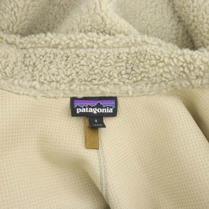 Patagonia レトロXジャケット フリースジャケット ジップアップ アウター S ベージュ STY23056FA21