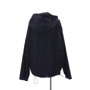REMI RELIEF 22SS ZIP UP BLOUSON フード F ネイビー