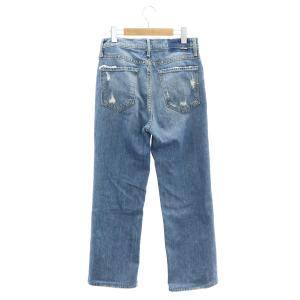 MOTHER 22SS The Rambler Ankle Denim デニムパンツ アパルトモン取扱い ジーンズ クラッシュ加工 ダメージ加工