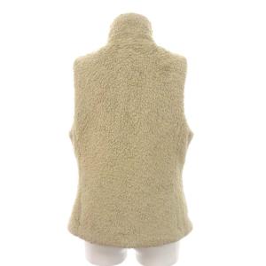 Patagonia Los Gatos Vest ベスト ボア ジップアップ M ベージュ 25215