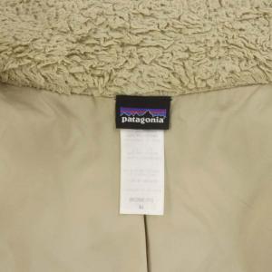 Patagonia Los Gatos Vest ベスト ボア ジップアップ M ベージュ 25215
