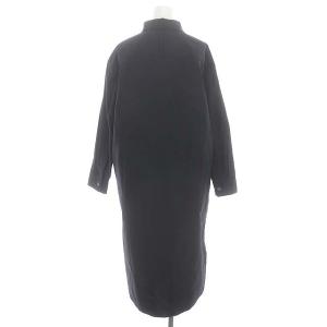 MARGARET HOWELL 24SS WASHED COTTON POPLIN ワンピース ロング丈 マキシ丈 長袖 ドロップショルダー