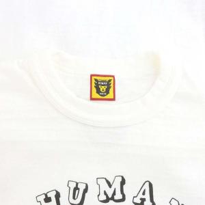 HUMAN MADE GRAPHIC T-SHIRT トラ Tシャツ プリント 半袖 S 白 ホワイト