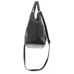 COACH イーディー 28 パッチワーク ショルダーバッグ ハンドバッグ 2way ロゴ 黒 ブラック 36581