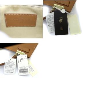 L'Appartement オウレンティ 22SS One Handle Bag ワンハンドルバッグ ハンドバッグ ショルダーバッグ 2way レザー