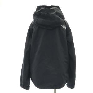 THE NORTH FACE SCOOP JACKET ジャケット スクープジャケット ナイロン ジップアップ XL 黒 ブラック NPW61240