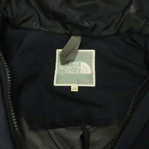 THE NORTH FACE SCOOP JACKET ジャケット スクープジャケット ナイロン ジップアップ XL 黒 ブラック NPW61240