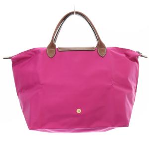 Longchamp ルプリアージュ M バッグ トートバッグ ハンドバッグ ピンク