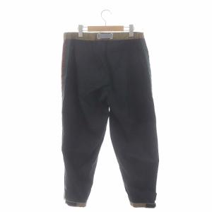 kolor テーパードパンツ　ジップ付き kolor（スラックス）のフリマアイテム一覧