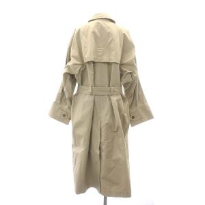 ISABEL MARANT ETOILE ARLO トレンチコート 34 ベージュ