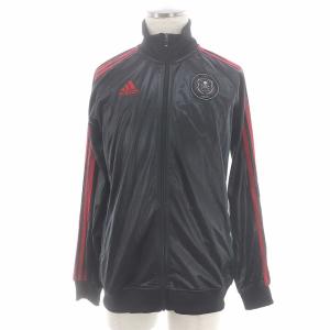 adidas Orlando Pirates セットアップ 上下 コーティングジャージ ジャケット ジップアップ テーパードパンツ ライン