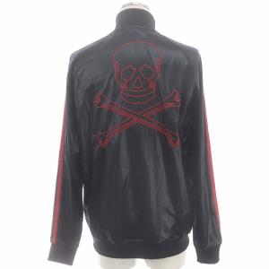 adidas Orlando Pirates セットアップ 上下 コーティングジャージ ジャケット ジップアップ テーパードパンツ ライン