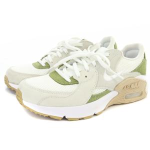 NIKE DZ5386-121 WMNS AIR MAX EXCEE スニーカー 24cm ホワイト グレー 