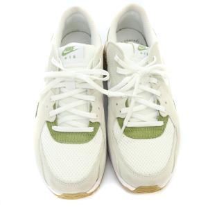 NIKE DZ5386-121 WMNS AIR MAX EXCEE スニーカー 24cm ホワイト グレー 