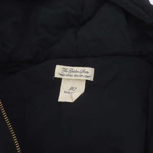 REMI RELIEF 22SS ZIP UP 2WAY BLOUSON ベスト F ブラック