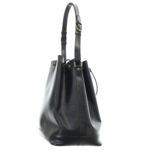 LOUIS VUITTON M59002 エピ ノエ ショルダーバッグ ロゴ ブラック