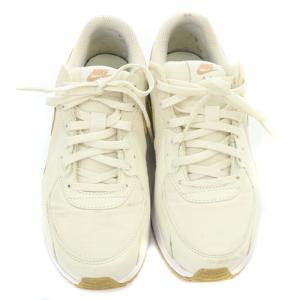 NIKE DJ1975-100 WMNS AIR MAX EXCEE スニーカー 23cm べージュ 