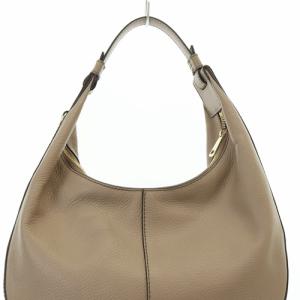 FURLA MIASTELLA S HOBO ショルダーバッグ 2way グレージュ