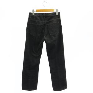 Drawer デニムパンツ ジーンズ 34 黒 ブラック