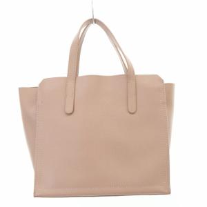 FURLA サリー ハンドバッグ トートバッグ レザー ピンク