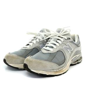 New Balance M2002RXJ 2002R GORE-TEX Concrete スニーカー 25.5cm グレー