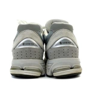 New Balance M2002RXJ 2002R GORE-TEX Concrete スニーカー 25.5cm グレー