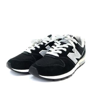 New Balance CM996BP スニーカー ローカット US6 ブラック