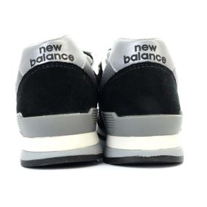New Balance CM996BP スニーカー ローカット US6 ブラック