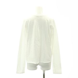 Deuxieme Classe 23AW Layering Tシャツ カットソー 長袖 F 白 ホワイト